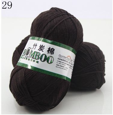 Tencel Bamboo Cotton Children's Milk Cotton Cotton Thread