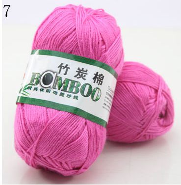 Tencel Bamboo Cotton Children's Milk Cotton Cotton Thread