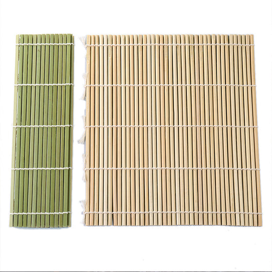 Bamboo sushi roll