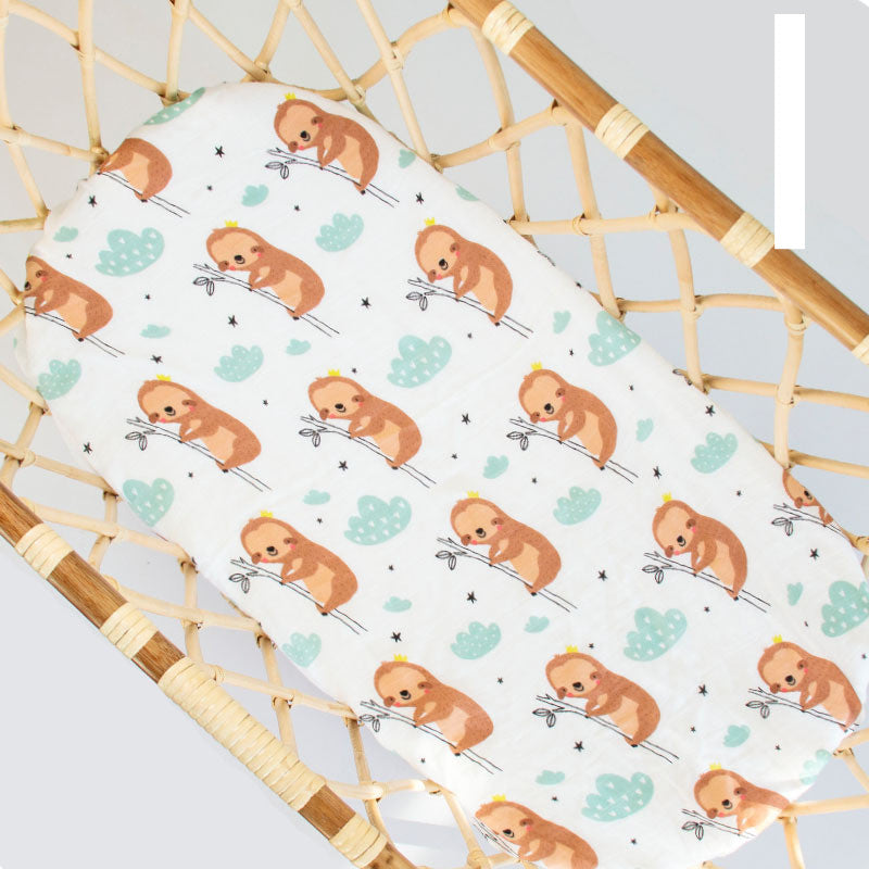 Bamboo Cotton Baby Gauze Blanket